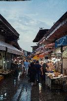 Bazaar of Rasht - Iran