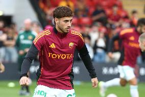 CALCIO - Amichevole - Aston Villa vs Roma