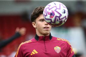 CALCIO - Amichevole - Aston Villa vs Roma