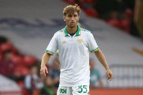 CALCIO - Amichevole - Aston Villa vs Roma