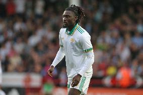 CALCIO - Amichevole - Aston Villa vs Roma