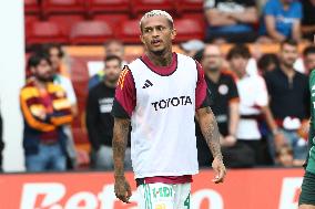 CALCIO - Amichevole - Aston Villa vs Roma