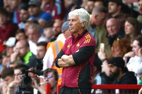 CALCIO - Amichevole - Aston Villa vs Roma