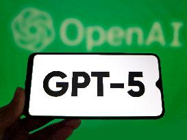 Illustration OpenAI GPT-5