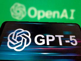 Illustration OpenAI GPT-5