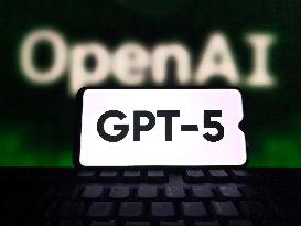Illustration OpenAI GPT-5