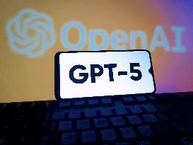 Illustration OpenAI GPT-5