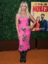Image Press Agency - Nuked Special Screening - LA