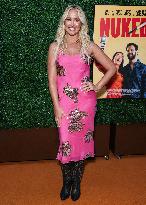 Image Press Agency - Nuked Special Screening - LA