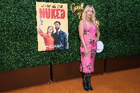 Image Press Agency - Nuked Special Screening - LA