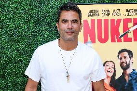 Image Press Agency - Nuked Special Screening - LA