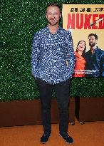 Image Press Agency - Nuked Special Screening - LA