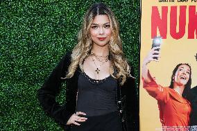 Image Press Agency - Nuked Special Screening - LA