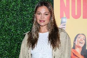 Image Press Agency - Nuked Special Screening - LA