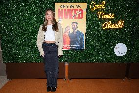Image Press Agency - Nuked Special Screening - LA
