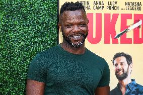 Image Press Agency - Nuked Special Screening - LA