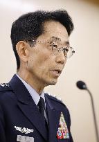 ASDF F-2 fighter jet crashes in Pacific off east Japan