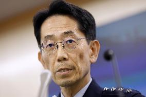 ASDF F-2 fighter jet crashes in Pacific off east Japan