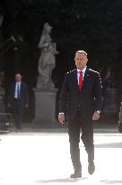 Ceremony of Swearing-In of Polish President Karol Nawrocki - Warsaw