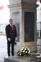 Ceremony of Swearing-In of Polish President Karol Nawrocki - Warsaw