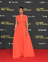 Golshifteh Farahani at Locarno Film Festival - Switzerland