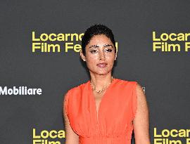Golshifteh Farahani at Locarno Film Festival - Switzerland