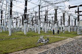 Smart Substation