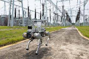 Smart Substation