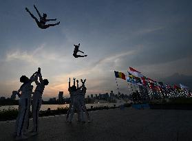 Opening Ceremony of The World Games 2025 - China