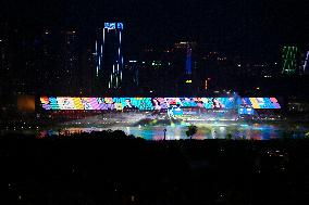 Opening Ceremony of The World Games 2025 - China