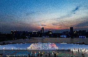 Opening Ceremony of The World Games 2025 - China