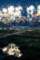 Opening Ceremony of The World Games 2025 - China