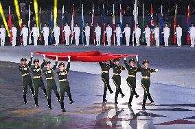 Opening Ceremony of The World Games 2025 - China