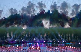 Opening Ceremony of The World Games 2025 - China