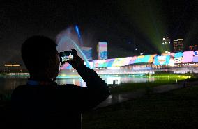 Opening Ceremony of The World Games 2025 - China