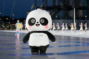 Opening Ceremony of The World Games 2025 - China