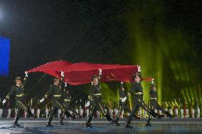 Opening Ceremony of The World Games 2025 - China