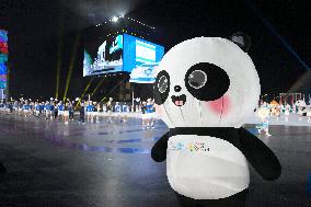 Opening Ceremony of The World Games 2025 - China