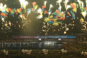 Opening Ceremony of The World Games 2025 - China