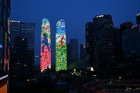 Opening Ceremony of The World Games 2025 - China