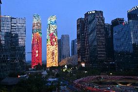 Opening Ceremony of The World Games 2025 - China