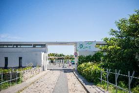 Illustration - Parc du Grand Godet - Orly