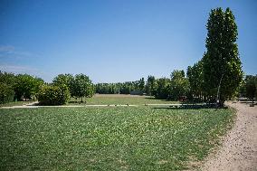 Illustration - Parc du Grand Godet - Orly