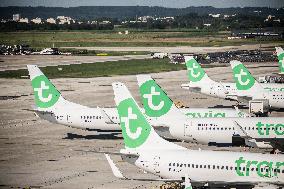 Illustration - Paris Orly Airport