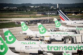 Illustration - Paris Orly Airport