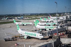 Illustration - Paris Orly Airport