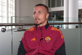 CALCIO - Altro - AS Roma Training