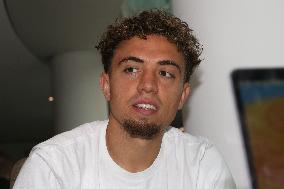 CALCIO - Altro - AS Roma Training