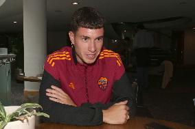 CALCIO - Altro - AS Roma Training