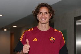 CALCIO - Altro - AS Roma Training